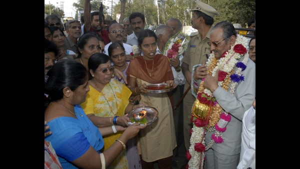 ಆತ್ಮವಿಸ್ವಾಸದಿಂದ ಎಲ್ಲವನ್ನೂ ಎದುರಿಸಿದ್ದರು