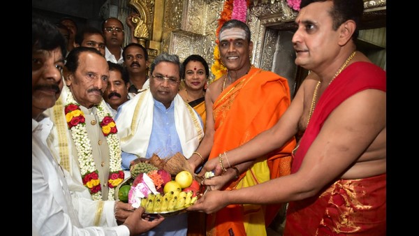 ವರ್ಷದ ಹಿಂದೆ ಅಗಲಿದ್ದ ಪ್ರೀತಿಯ ಮಡದಿ