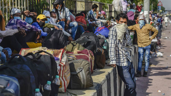 20 ಲಕ್ಷ ಕಾರ್ಮಿಕರು ವಾಪಸ್