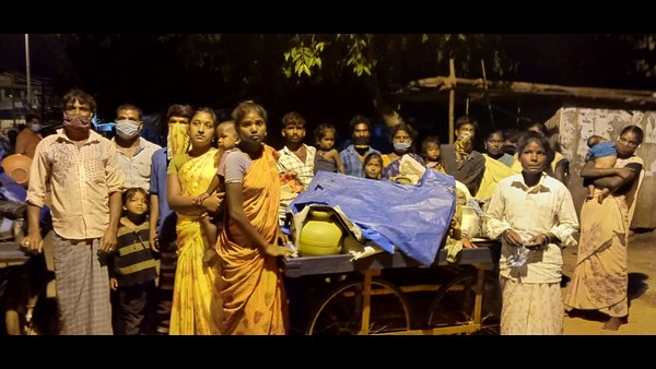  ಆರು ತಿಂಗಳ ಹಿಂದೆ ಶ್ರೀರಂಗಪಟ್ಟಣಕ್ಕೆ ಬಂದಿದ್ದರು