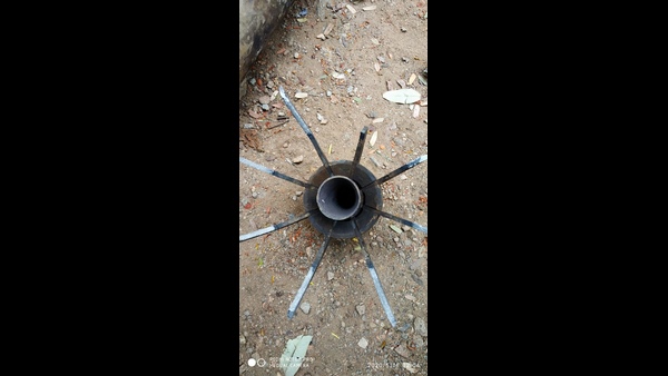 Launchers Belonged To Military Exploded In Kanakapura Village Launchers Belonged To Military Exploded In Kanakapura Village