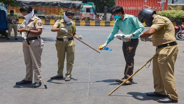 Lock Down extended till 31st May 2020 Lock Down extended till 31st May 2020
