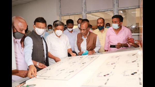 75% Of Factories Opened In Karnataka State: Minister Jagdish Shetter