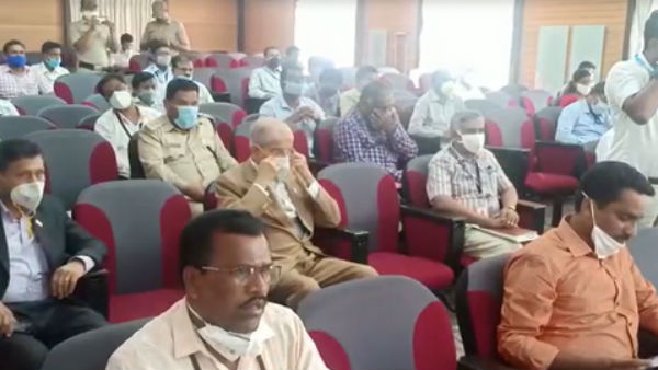 ವೈಜ್ಞಾನಿಕ ಕೆಲಸ ನಡೆಯಲಿ, ಮಠದಿಂದ ಯಾಗ