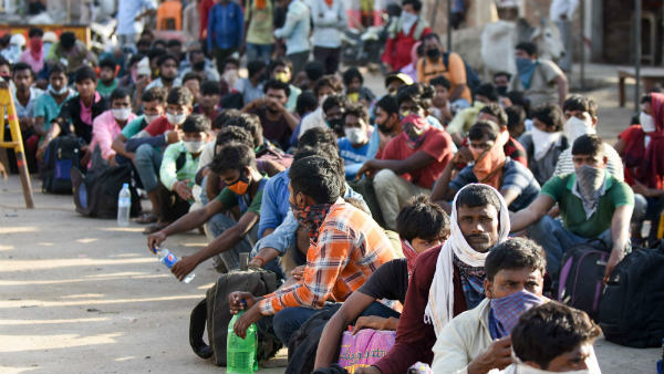 ಸಾರ್ವಜನಿಕರಲ್ಲಿ ಕೊರೊನಾ ಬಗ್ಗೆ ಅರಿವು 