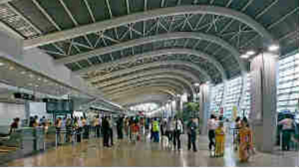 ಮುಂಬೈ ವಿಮಾನ ನಿಲ್ದಾಣ 