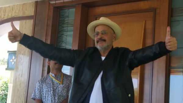 Jaya Karnataka founder, Real Estate Baron Muthappa Rai is in critical condition Jaya Karnataka founder, Real Estate Baron Muthappa Rai is in critical condition