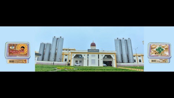  ಹಾಲು ಉತ್ಪಾದನೆ ಹೆಚ್ಚಿದೆ, ಮಾರಾಟ ಕುಸಿದಿದೆ 