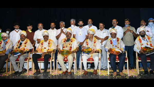  ಸಚಿವರ ಕಾರ್ಯಕ್ಕೆ ಪ್ರತಾಪ ಸಿಂಹ ಮೆಚ್ಚುಗೆ