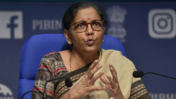 Nirmala Sitharaman Nirmala Sitharaman