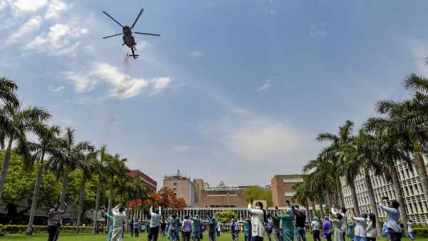 ಕೊರೊನಾ ವಾರಿಯರ್ಸ್ ಪರಿಸ್ಥಿತಿ ಹೇಗಿದೆ ಗೊತ್ತಾ? 