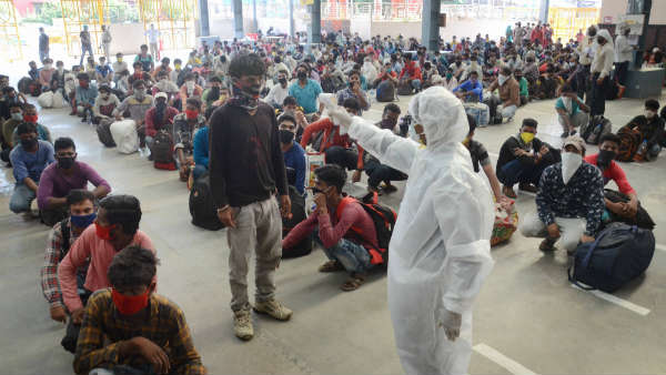 ಸ್ಕ್ರೀನಿಂಗ್ ಕಡ್ಡಾಯ