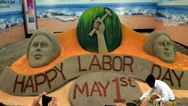 Labor leader K. Neela has spoken about the plight of workers after the lockdown.