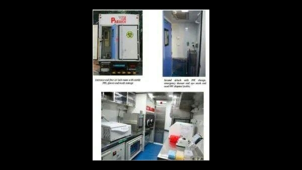 Sophisticated Lab Hand Over To Mysuru Medical College Sophisticated Lab Hand Over To Mysuru Medical College