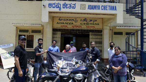 ವಿಪ್ರೋ ಫೌಂಡೇಶನ್‌ ರೇಷನ್‌ ಕಿಟ್‌ಗಳ ತಯಾರಿಕೆ 