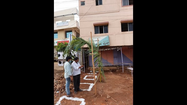 ಬರೊಬ್ಬರಿ 45 ಕೋಟಿ ರೂ.ಗಳ ಮದ್ಯ ಮಾರಾಟ