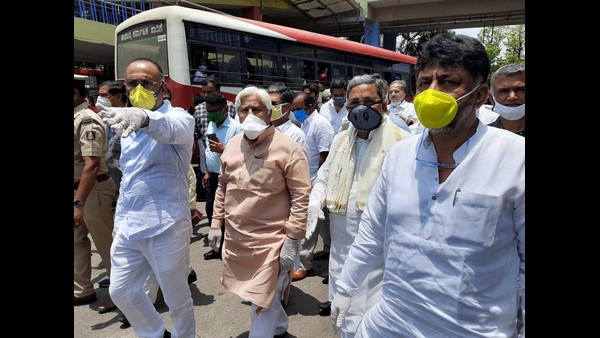 ಹೈಕಮಾಂಡ್‌ಗಾಗಿ ಅಪಾಯ ಮೈಮೇಲೆ ಎಳೆದುಕೊಂಡಿದ್ದ 