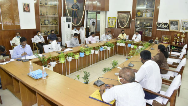 ವಾಯು ಮಾಲಿನ್ಯ ನಿಯಂತ್ರಣದಲ್ಲಿದೆ