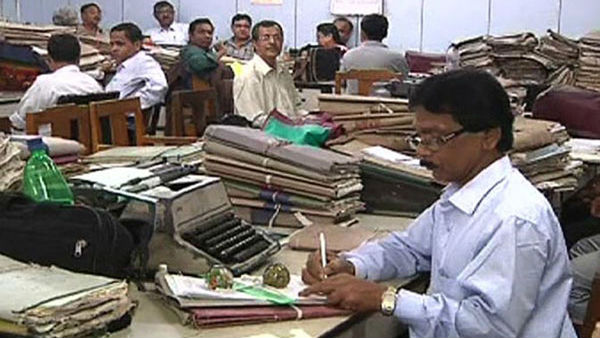 ಕಚೇರಿಗಳನ್ನು ತೆರೆಯುವ ವೇಳಾಪಟ್ಟಿ ನಡುವೆ ಅಂತರ 