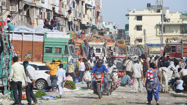 ವರ್ತಕರ ಅಕ್ರಮಗಳ ವಿಚಾರ 