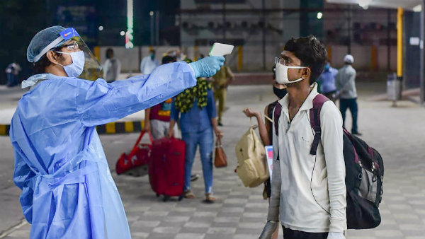 ಒಂದೇ ಬಾರಿಗೆ 8 ಮಾದರಿ ಪರೀಕ್ಷೆ 