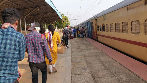 9 ರಾಜ್ಯಗಳಿಗೆ ಮಾತ್ರ ರೈಲು ಸೇವೆ