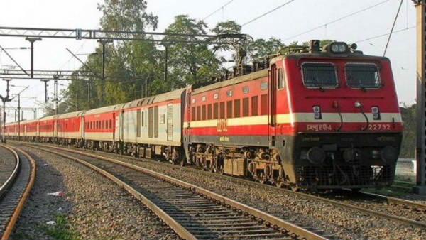 ರೈಲಿನ ವೇಳಾಪಟ್ಟಿ