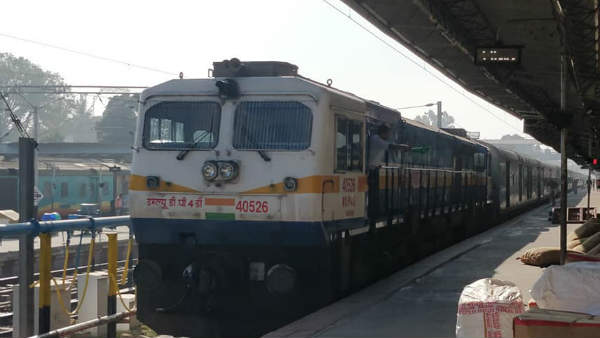 ಬೆಳಗಾವಿ-ಬೆಂಗಳೂರು ರೈಲು