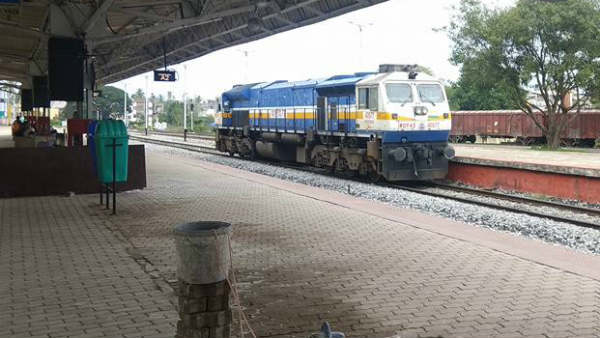 ರೈಲು ನಿಲ್ದಾಣಗಳು