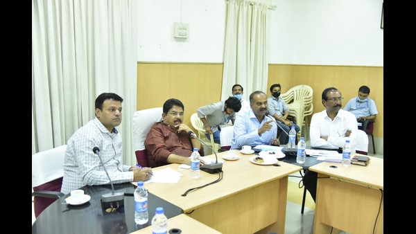 ಸಿಬ್ಬಂದಿ ಜೊತೆ ಸಮನ್ವಯ ಸಭೆ ನಡೆಸಬೇಕು