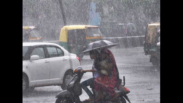 ಕರ್ನಾಟಕದಲ್ಲಿ ಮೂರು ದಿನ ಮಳೆ 