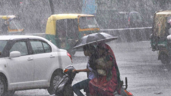 ಬೆಂಗಳೂರು ಸೇರಿದಂತೆ ಕರ್ನಾಟಕದೆಲ್ಲೆಡೆ ಮಳೆ 