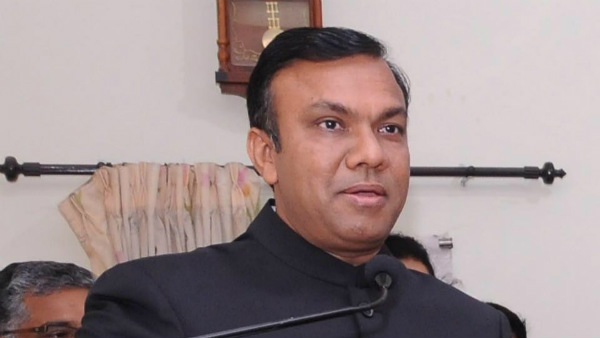 ತೋಟಗಾರಿಕೆ ವಿಭಾಗದ ಕಾರ್ಯದರ್ಶಿರಾಜೇಂದ್ರ ಕಟಾರಿಯಾ ತೋಟಗಾರಿಕೆ ವಿಭಾಗದ ಕಾರ್ಯದರ್ಶಿರಾಜೇಂದ್ರ ಕಟಾರಿಯಾ