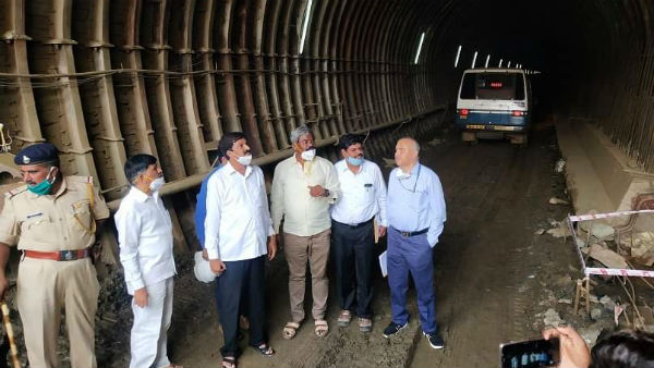 ಎತ್ತಿನಹೊಳೆ ಕುಡಿಯುವ ನೀರು ಯೋಜನೆ 