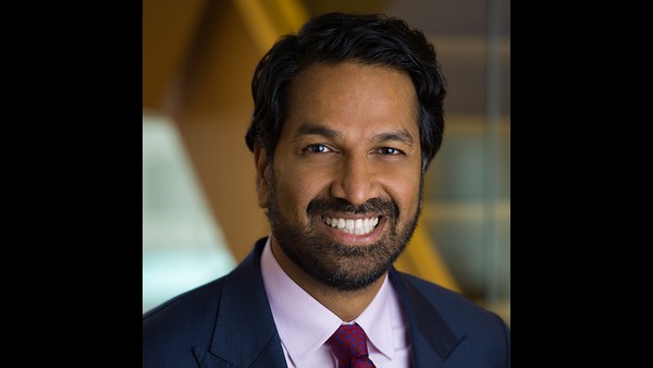 ಜನರಲ್ ಅಟ್ಲಾಂಟಿಕ್‌ನ ಸಂದೀಪ್ ನಾಯಕ್ 