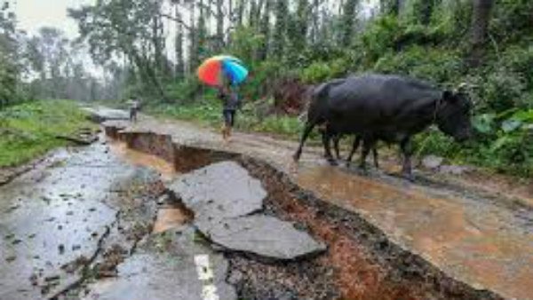 ಕೊಡಗು ಜಿಲ್ಲೆಯಲ್ಲಿ ಮತ್ತೆ ಭೂಕಂಪನ 