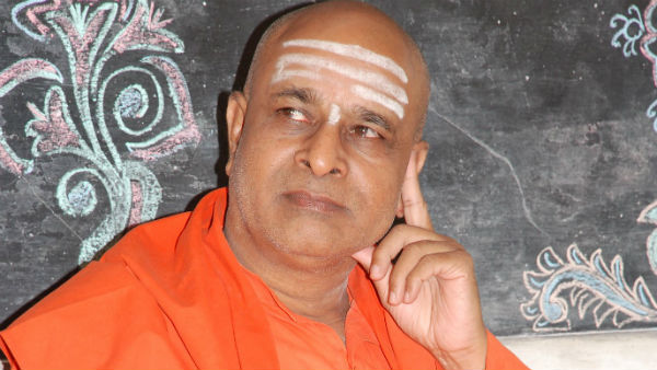 ಸಾಣೇಹಳ್ಳಿ ಶ್ರೀಗಳು 