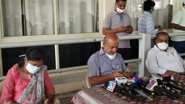  ಈ ವೇಳೆಯಲ್ಲಿ ಸಂದರ್ಶನ ಮಾಡುವ ತರಾತುರಿ ಏನಿತ್ತು? 