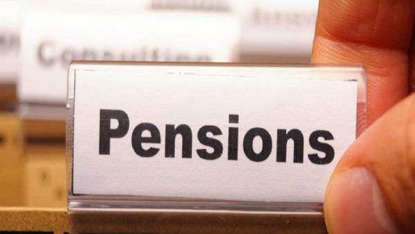  ಪಿಂಚಣಿ ಮೊತ್ತ