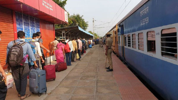 ಒಟ್ಟು 10 ಶ್ರಮಿಕ ರೈಲು 