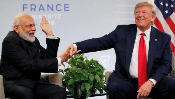 ಒಪ್ಪಂದಕ್ಕೆ ಭಾರತ ಅಮೆರಿಕ ಶೀಘ್ರ ಸಹಿ ಹಾಕಲಿವೆ 