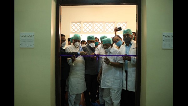 ಟೆಸ್ಟಿಂಗ್ ಲ್ಯಾಬ್ ಉದ್ಘಾಟನೆ