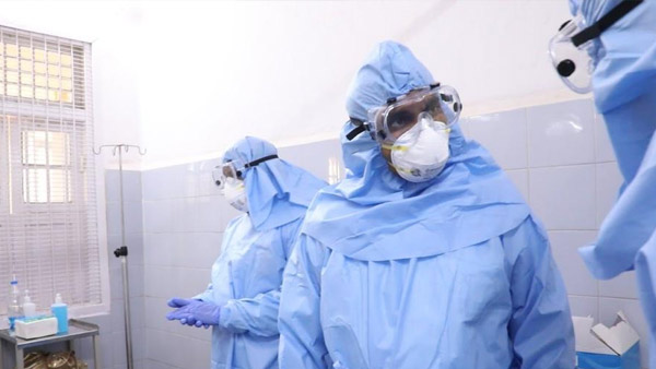 ಸೋಂಕು ಪರೀಕ್ಷೆಗೆ ರಾಜ್ಯದಲ್ಲಿ ಸೌಲಭ್ಯಗಳಿವೆಯೇ? 