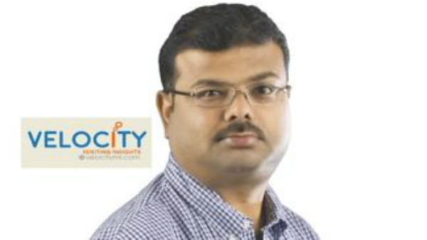 ವೆಲೊಸಿಟಿ ಎಂಆರ್, ಸಿಇಒ ಜಶಾಲ್ ಶಾ 