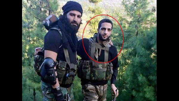 ಹಿಜ್ಬುಲ್ ಮುಖ್ಯಸ್ಥ ಬುರ್ಹಾನ್ ವಾನಿ 