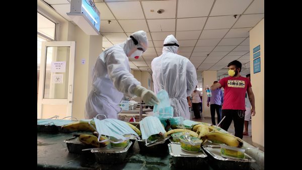 ಅಧ್ಯಕ್ಷೀಯ ಸದಸ್ಯರು ರೌಂಡ್ ಟೇಬಲ್ ಮೀಟಿಂಗ್ ನಲ್ಲಿ ಬ್ಯೂಸಿ! 