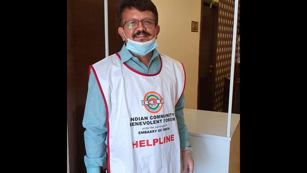 Vande Bharat Mission: Kannadigas returning from Doha to Bengaluru 