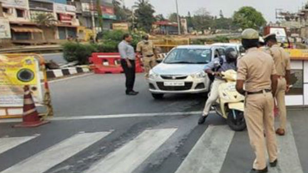 ವಾಹನಗಳ ದಂಡು