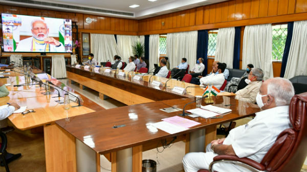 ರಾಜ್ಯದಲ್ಲಿ 60,000 ಲ್ಯಾಬ್ ಗಳನ್ನು ತೆರೆಯುವ ಗುರಿ 