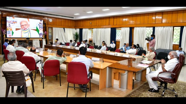 ಕೇಂದ್ರ ಸರ್ಕಾರದಿಂದ ವಲಯಗಳ ವಿಂಗಡನೆಗೆ ರಾಜ್ಯದ ವಿರೋಧ 